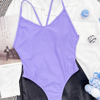 Bandolera Swimsuit