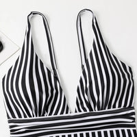 Zebra Monokini