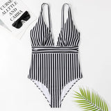 Zebra Monokini